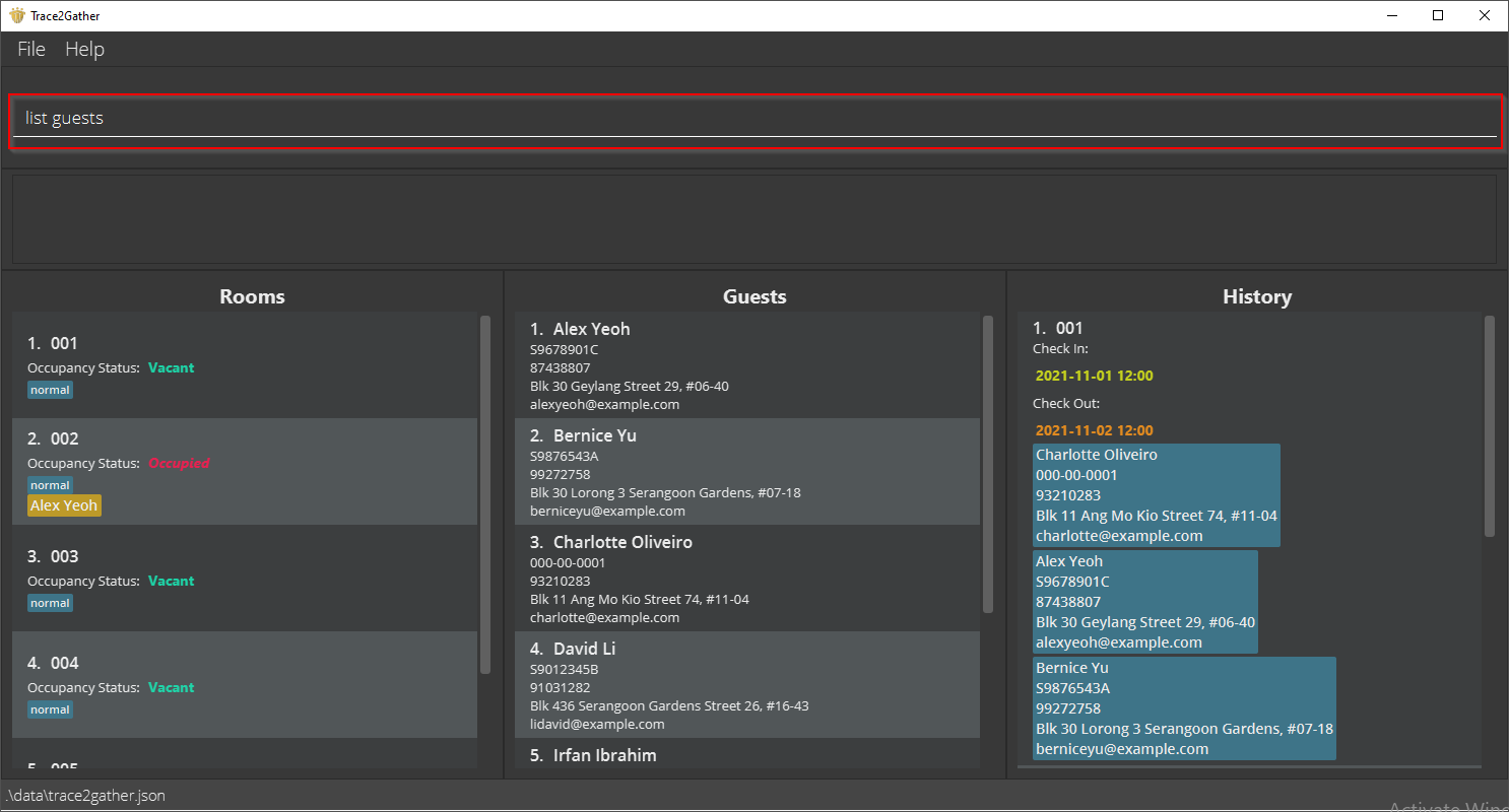 CommandBox